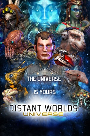 Download Distant Worlds: Universe