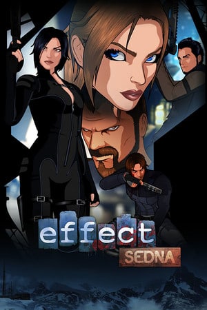 Download Fear Effect Sedna