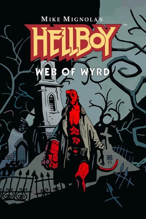 Download Hellboy Web of Wyrd