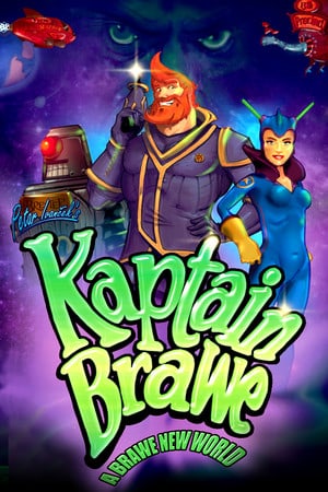 Kaptain Brawe: A Brawe New World