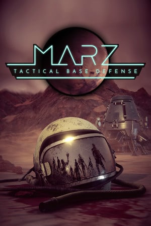 MarZ: Tactical Base Defense