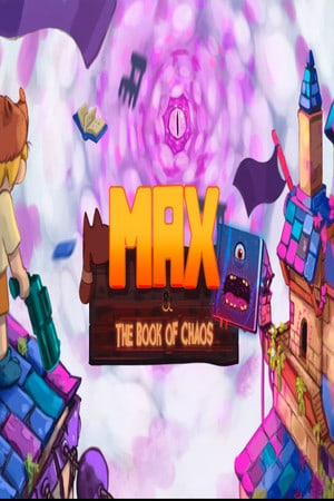 Download Max and the Book of Chaos