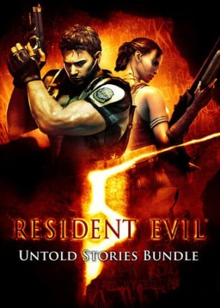 Download Resident Evil 5 - UNTOLD STORIES BUNDLE