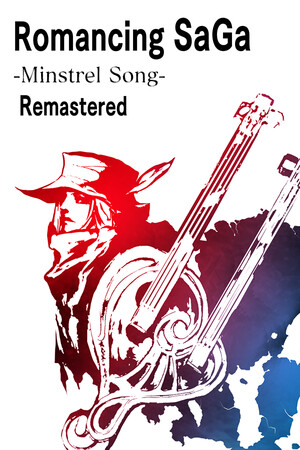 Romancing SaGa -Minstrel Song- Remastered