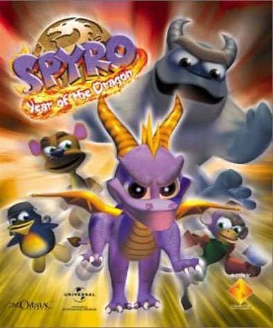 Download Spyro 3 - Year of the Dragon