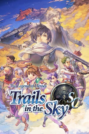 Download The Legend of Heroes: Trails in the Sky SC