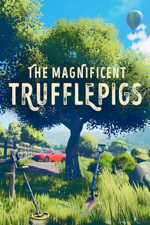 Download The Magnificent Trufflepigs