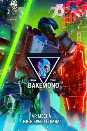 Download Bakemono - Demon Brigade Tenmen Unit 01