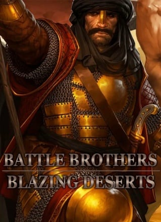 Battle Brothers Blazing Deserts