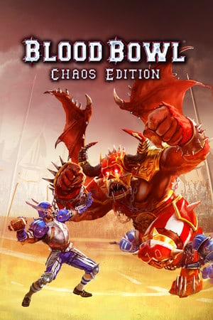 Blood Bowl: Chaos Edition