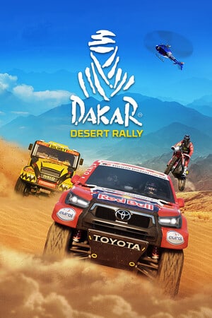 Download Dakar Desert Rally