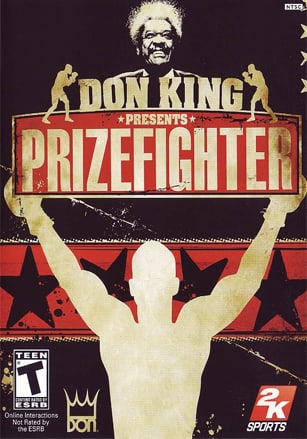 Don King Presents - Prizefighter