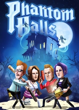 Download Phantom Halls