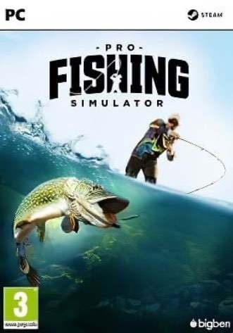 Download PRO FISHING SIMULATOR