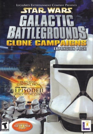 Download Star Wars Galactic Battlegrounds Clone Campaigns