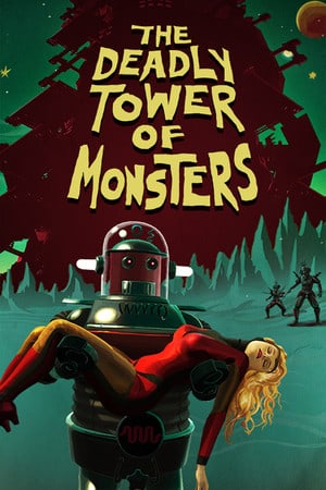 Download The Deadly Tower of Monsters