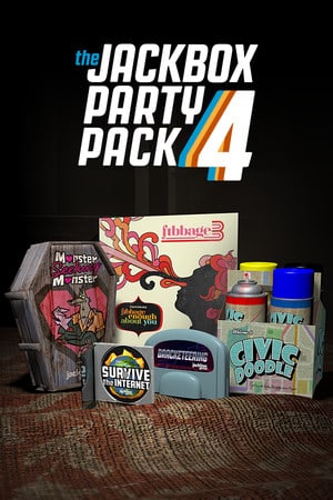 Download The Jackbox Party Pack 4