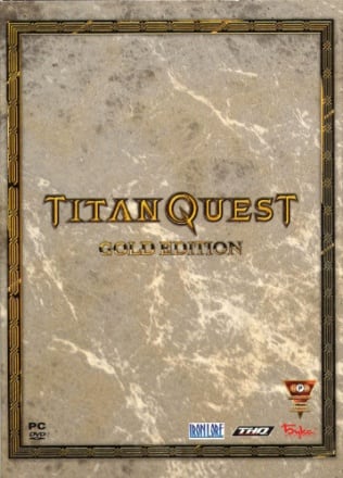 Titan Quest: Gold Edition