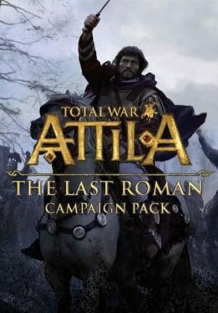 Total War: ATTILA - The Last Roman Campaign Pack