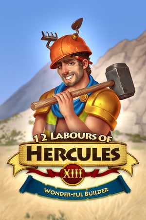 Download 12 Labours of Hercules 13: Wonder-ful Builder