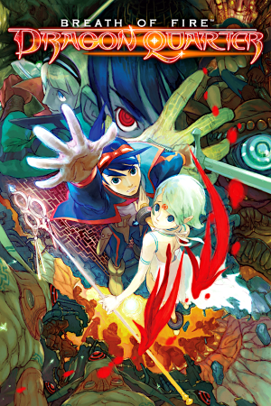 Download Breath of Fire: Dragon Quarter