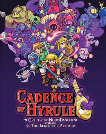 Download Cadence of Hyrule: Crypt of the NecroDancer Featuring The Legend of Zelda