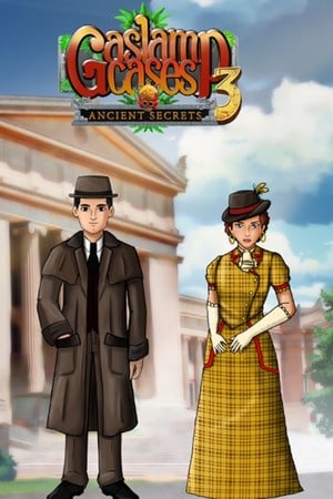 Download Gaslamp Cases 3: Ancient Secrets