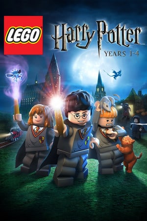 Download LEGO Harry Potter: Years 1-4