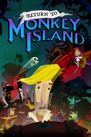 Download Return to Monkey Island