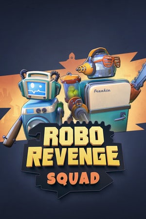 Download Robo Revenge Squad