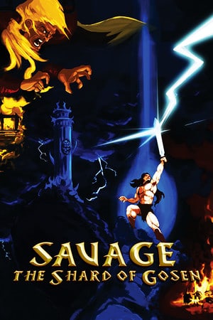 SAVAGE: The Shard of Gosen