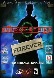 Download Sudden Strike Forever