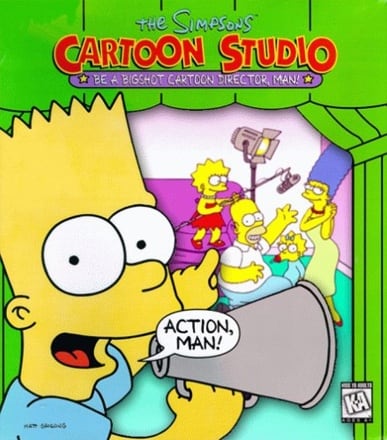 Download The Simpsons Cartoon Studio