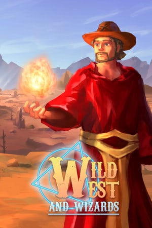 Download Wild West and Wizards