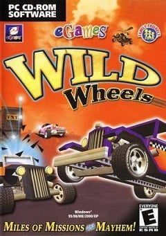 Download Wild Wheels (Buzzing Cars)