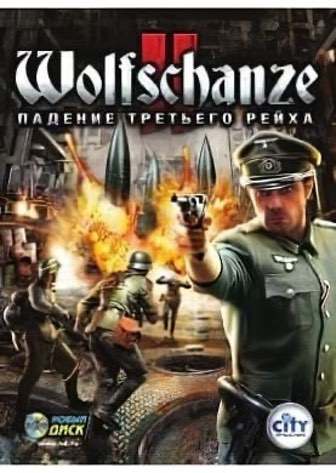 Wolfschanze 2. The Fall of the Third Reich