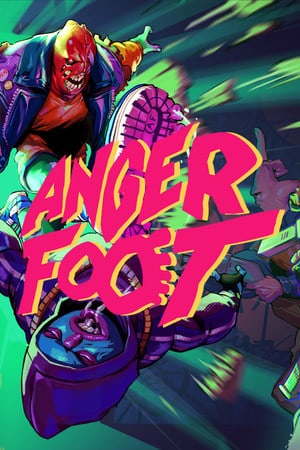 Download ANGER FOOT