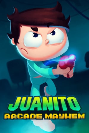 Arcade Mayhem Juanito