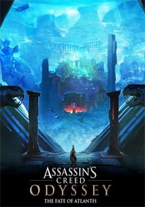 Assassin's Creed Odyssey The Fate of Atlantis