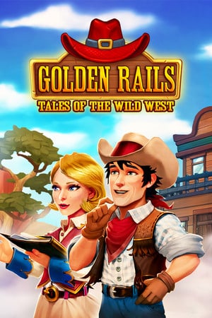 Download Golden Rails: Tales of the Wild West