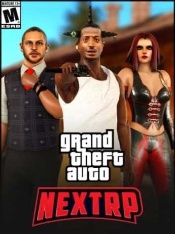 Download Grand Theft Auto: San Andreas - NEXT RP