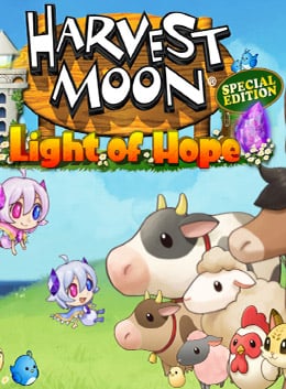 Download Harvest Moon: Light of Hope Special Edition