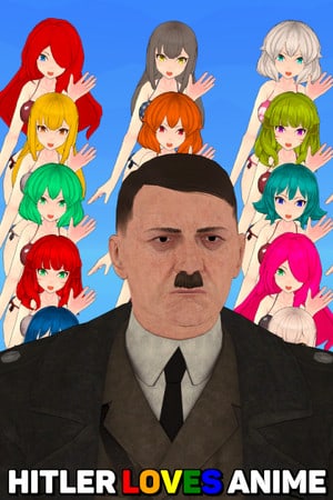 Download Hitler Loves Anime