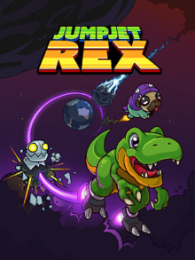 Download JumpJet Rex