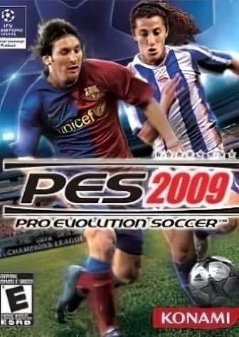 Pro Evolution Soccer 2009