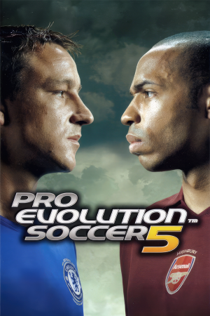 Download Pro Evolution Soccer 5