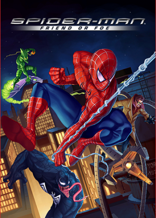 Download Spider-Man Friend or Foe