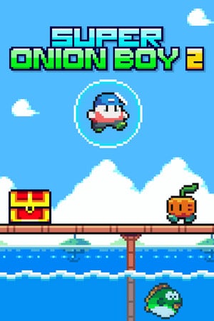 Super Onion Boy 2