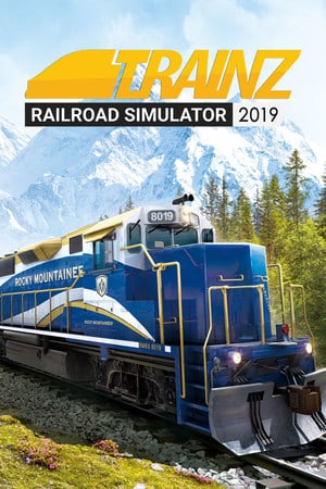 Download Trainz Railroad Simulator 2019