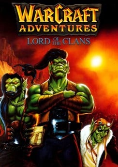 Download Warcraft Adventures: Lord of the Clans